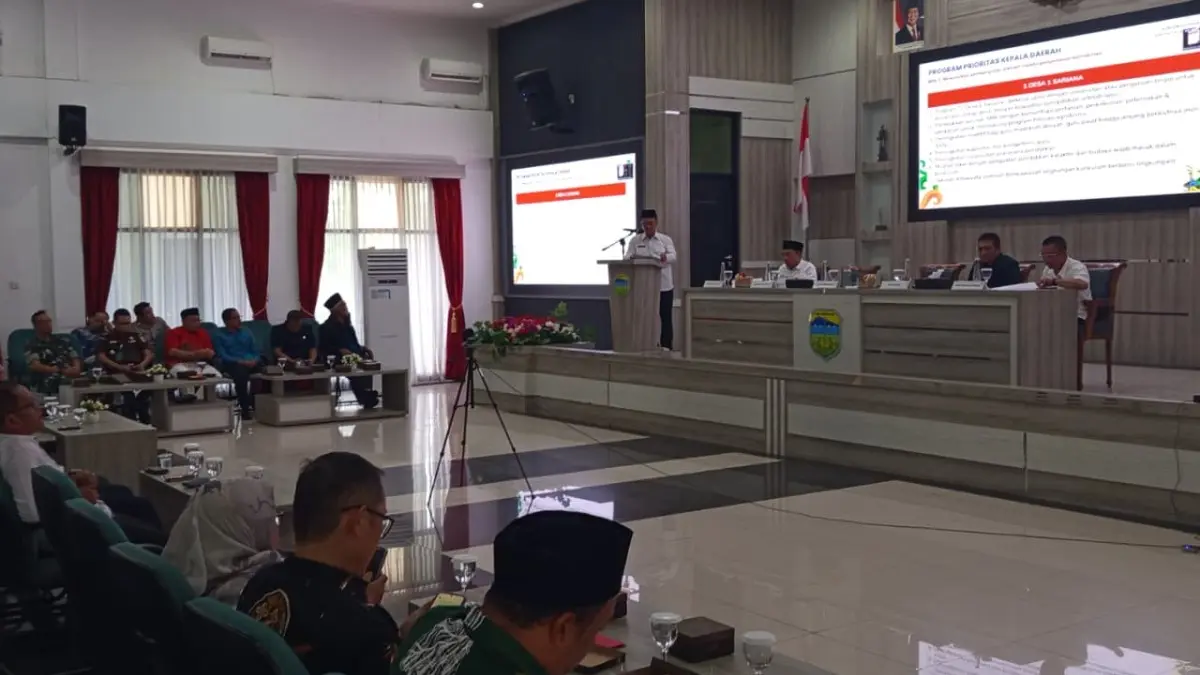 bupati tasikmalaya cecep nurul yakin