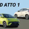 BYD Atto 1