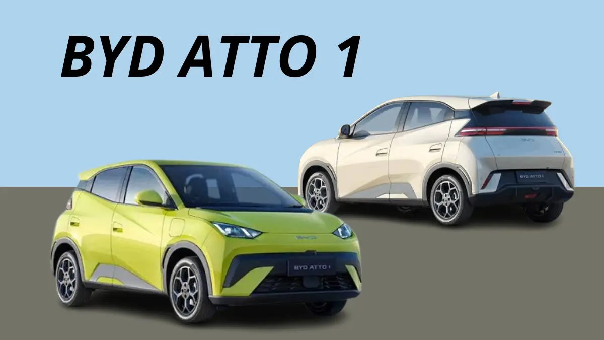 BYD Atto 1