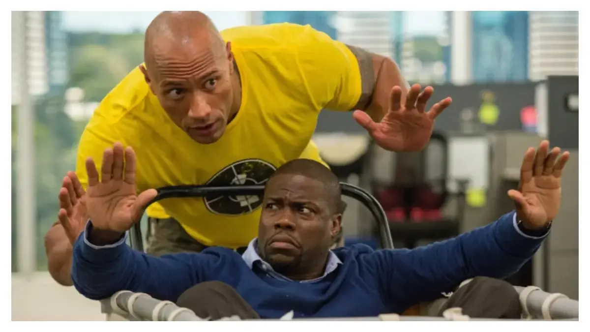 Bioskop TransTV: Central Intelligence (istimewa: imdb.com)