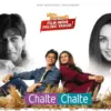 Mega Bollywood: Chalte Chalte (instagram.com @antv)