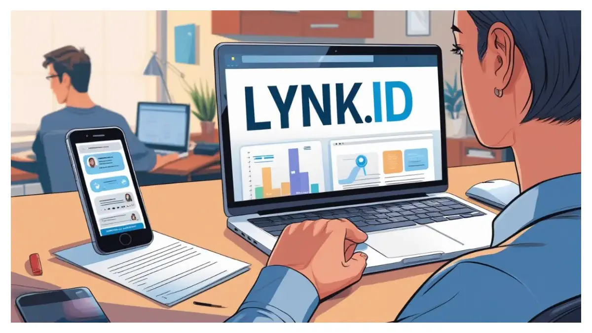 Cara Mudah Dapat Cuan dari Lynk.id (Ilustrasi by leonardo.ai)