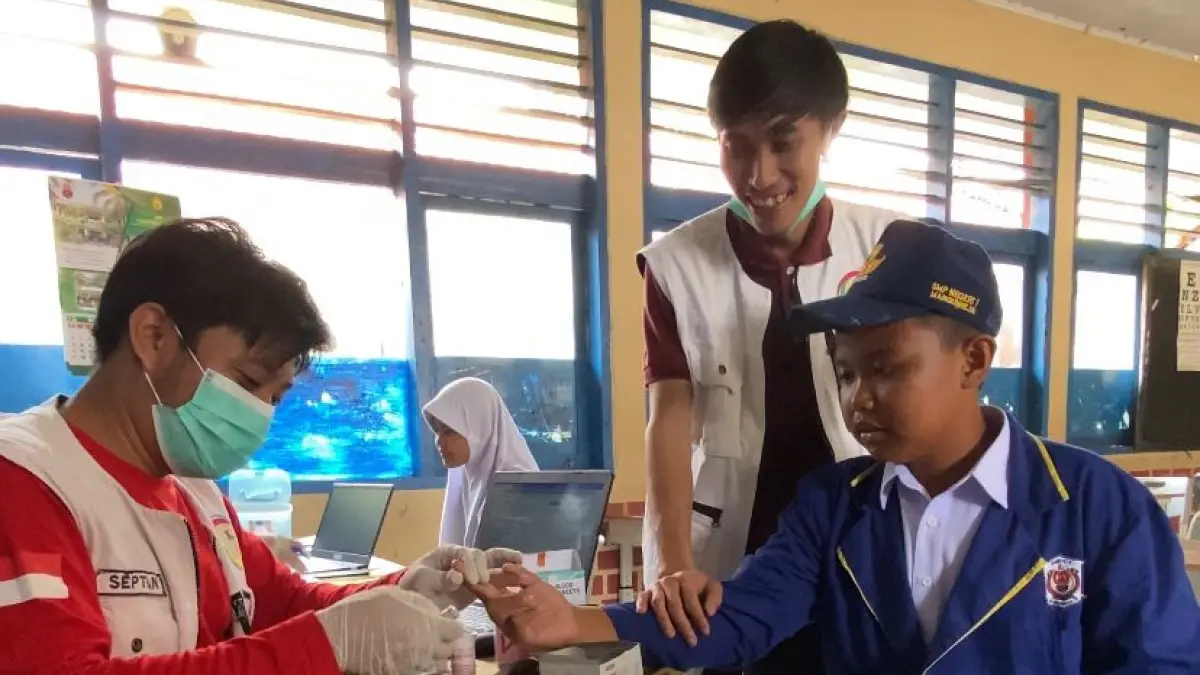 Cek Kesehatan Gratis