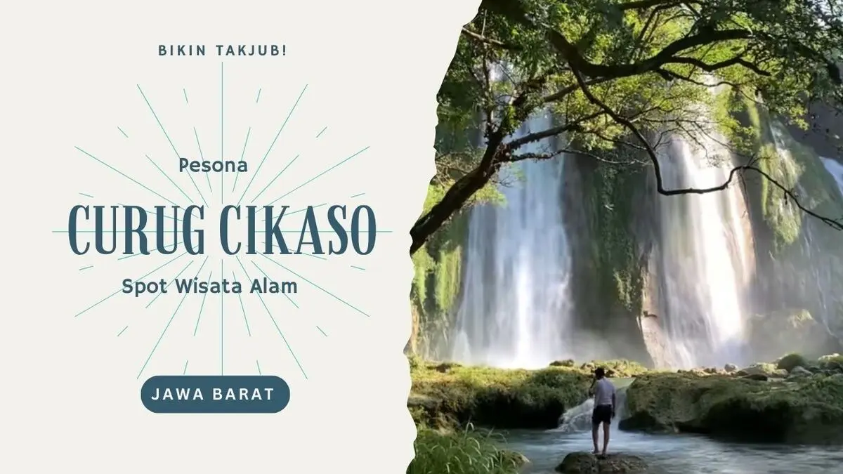 Curug Cikaso
