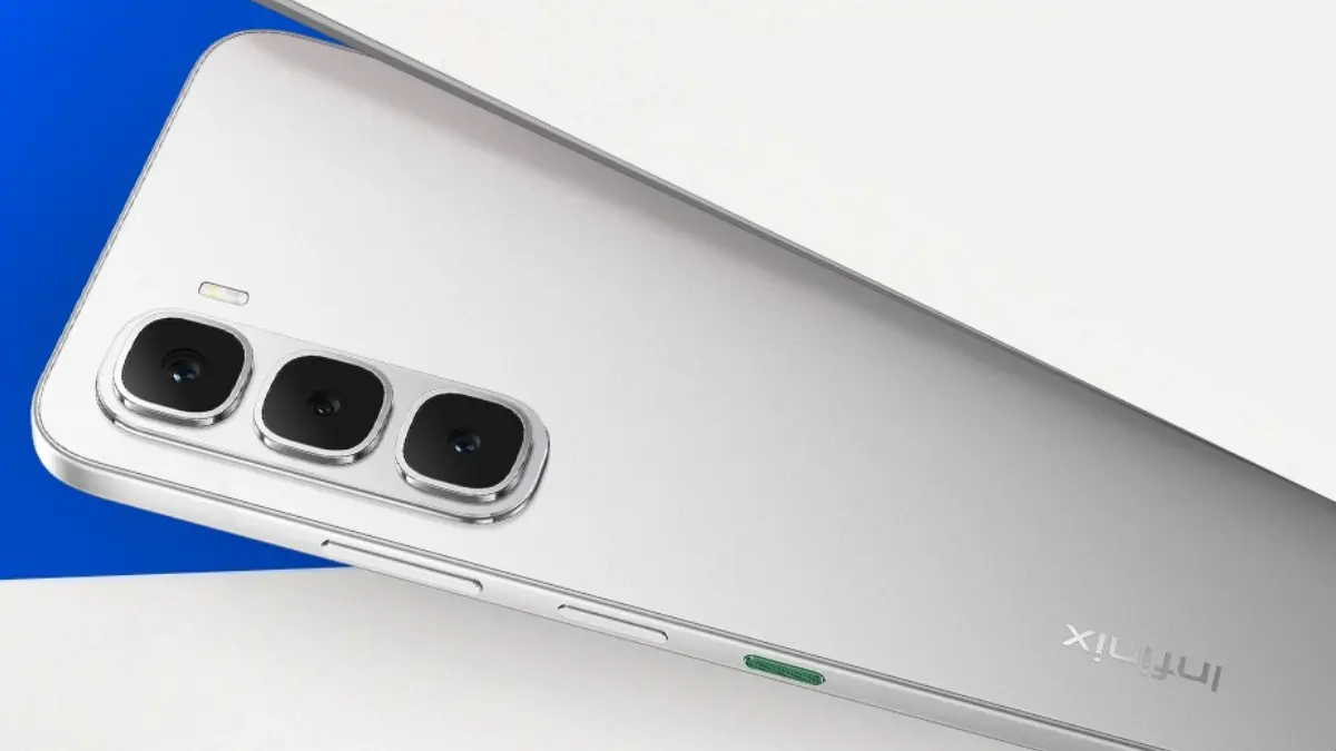 Infinix Hot 60i