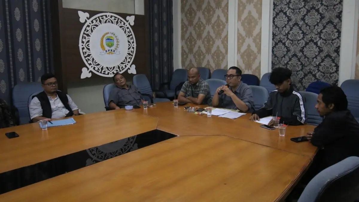 Cut Off APBD Kabupaten Tasikmalaya