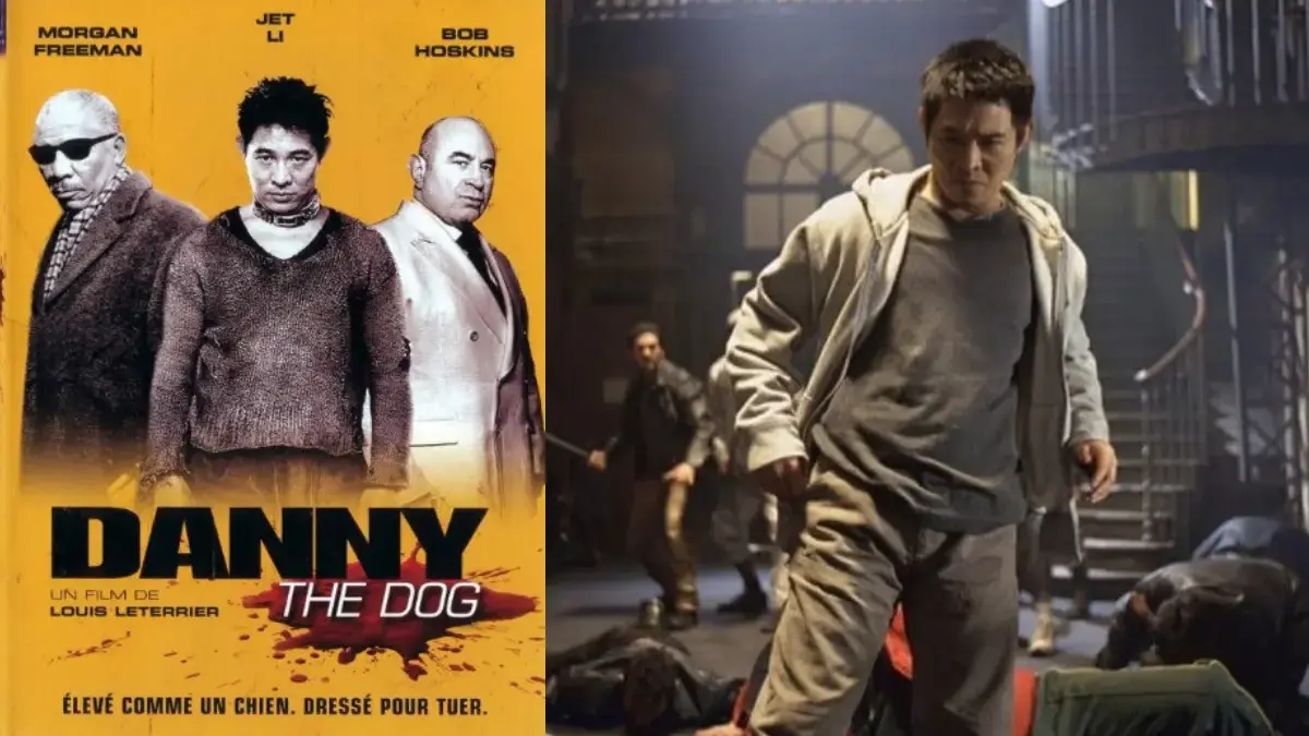 Film Danny the Dog (istimewa: imdb.com)
