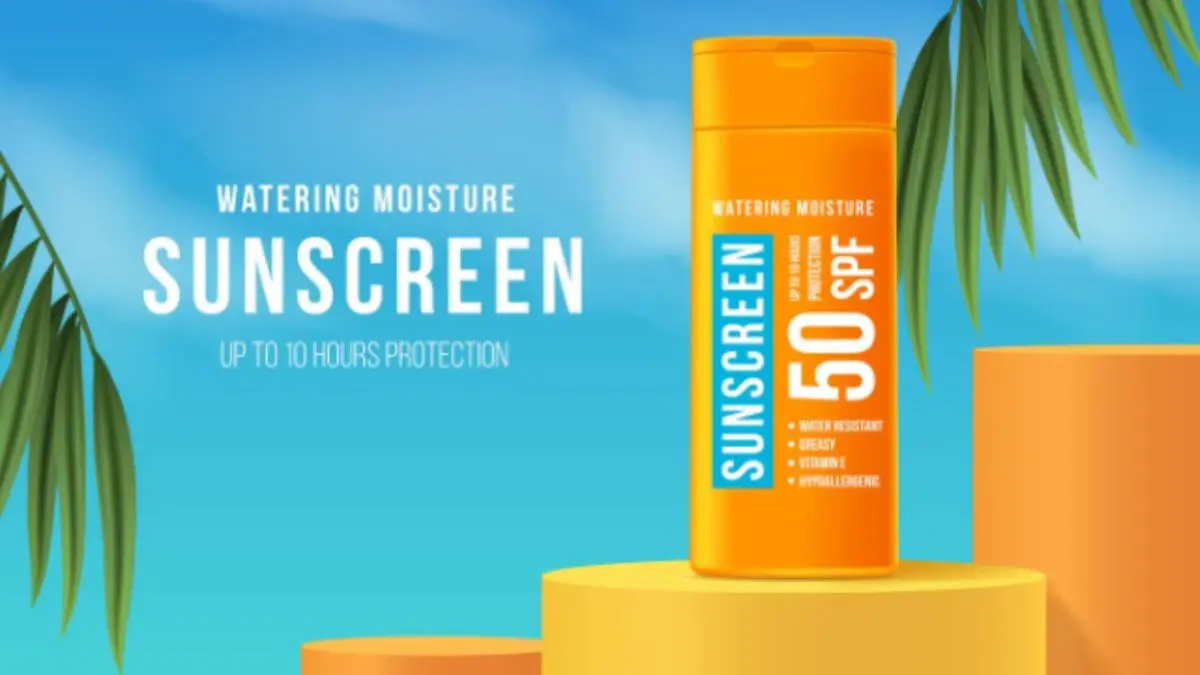 Sunscreen untuk Kulit Berminyak