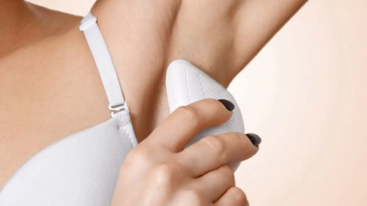 Deodoran Serum Roll On