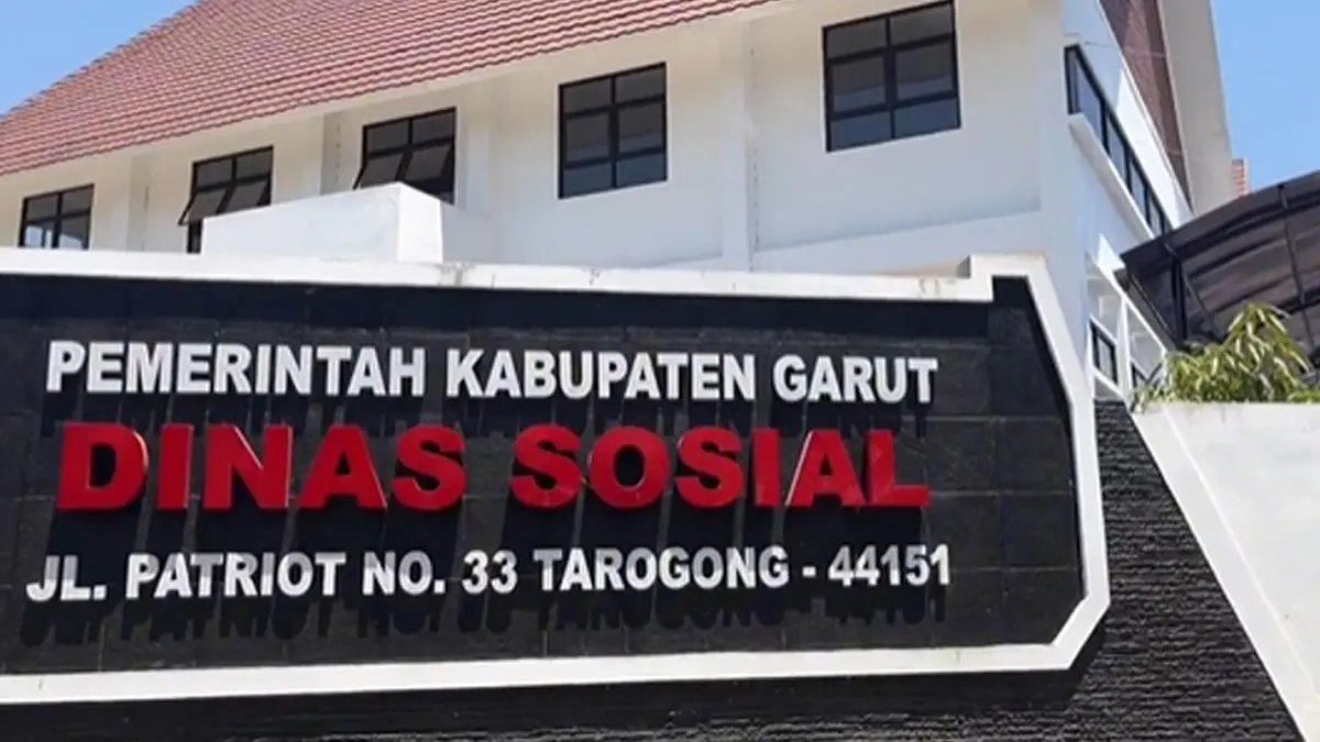 kemiskinan di Kabupaten Garut