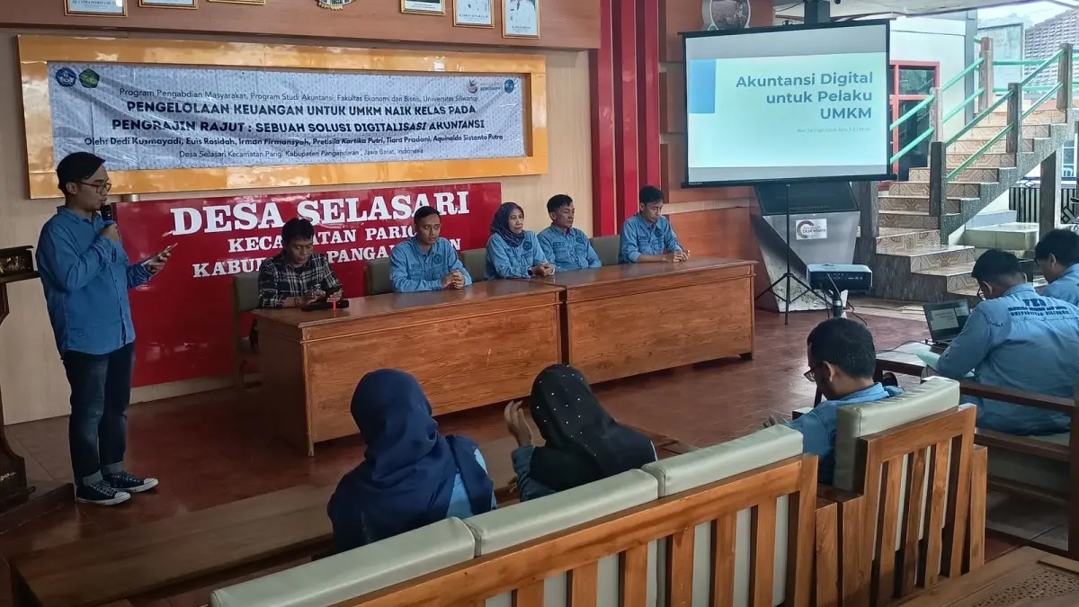 Dosen Universitas Siliwangi
