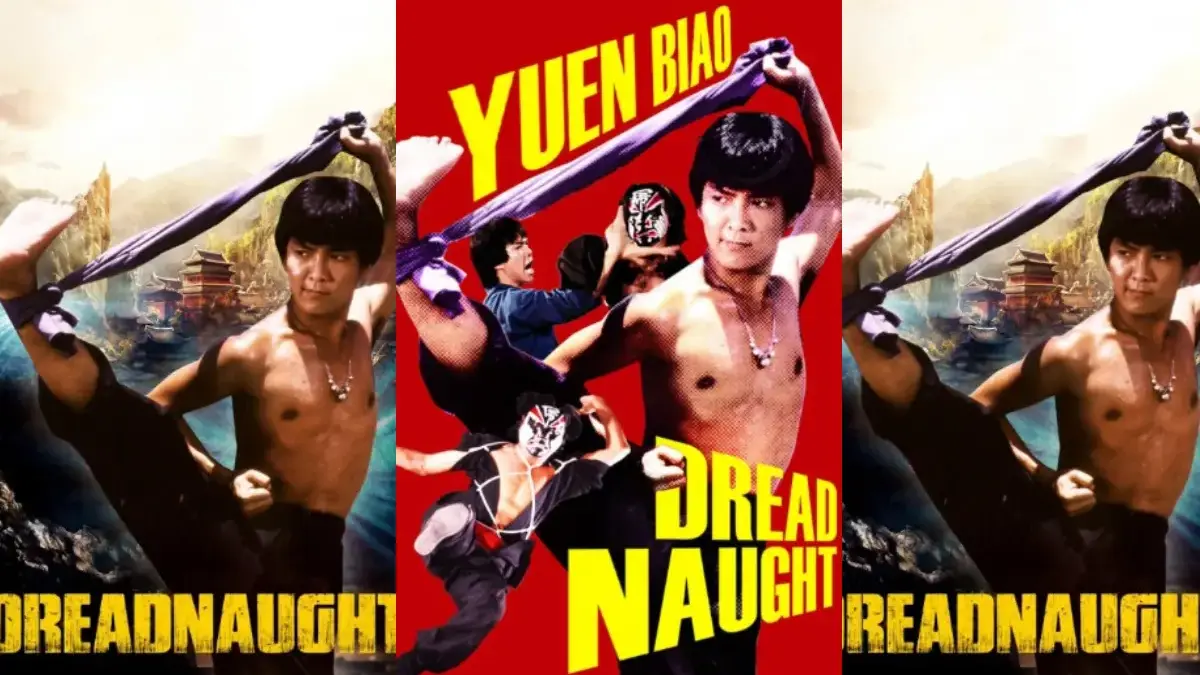 Film Dreadnaught (istimewa: imdb.com)