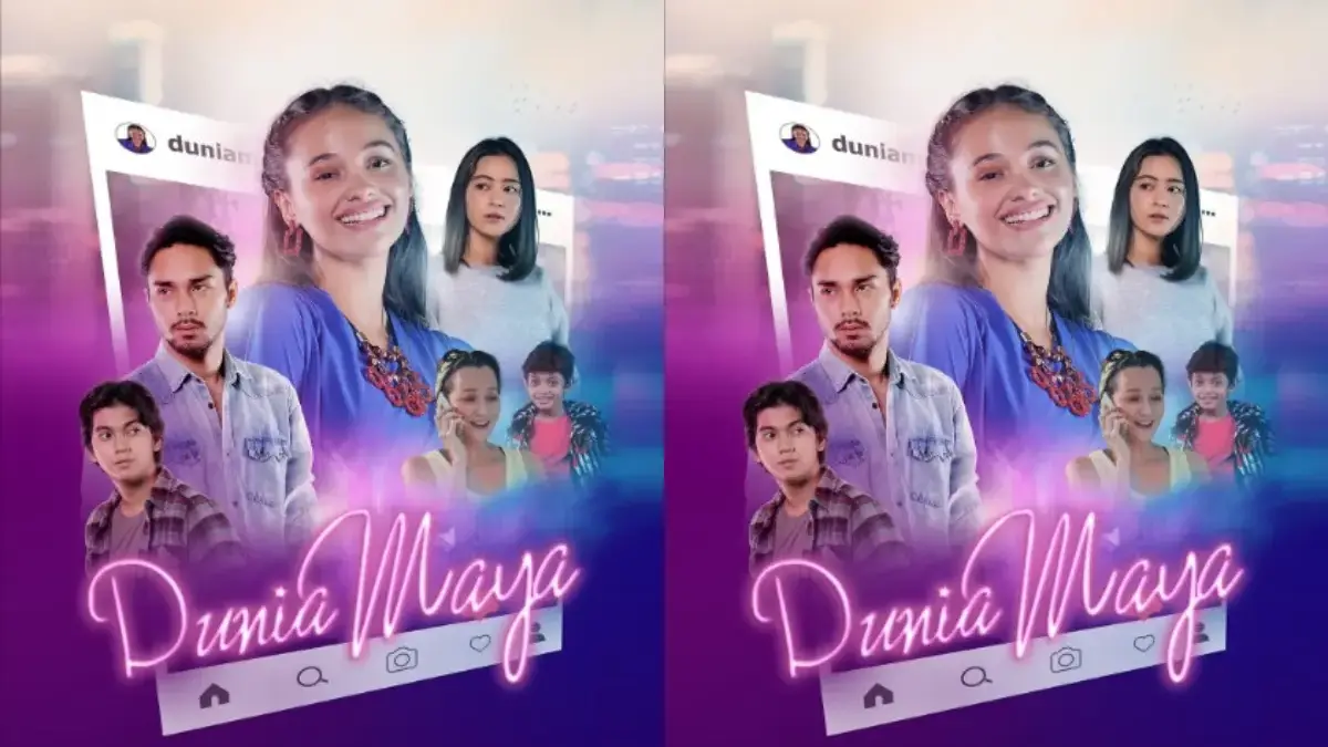 Web Series Dunia Maya (Istimewa: imdb.com)