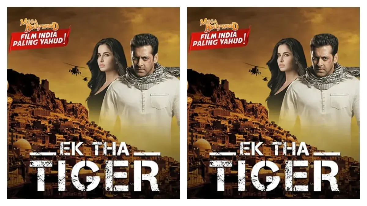 Film Ek Tha Tiger (Instagram.com @antv)