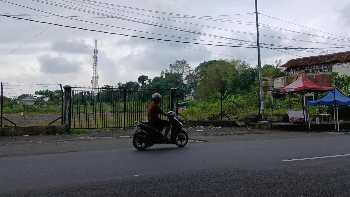 Eks Terminal Cilembang