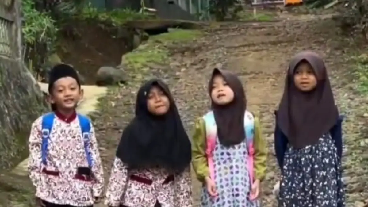 Video Bocah Asal Tanjungjaya Kabupaten Tasikmalaya