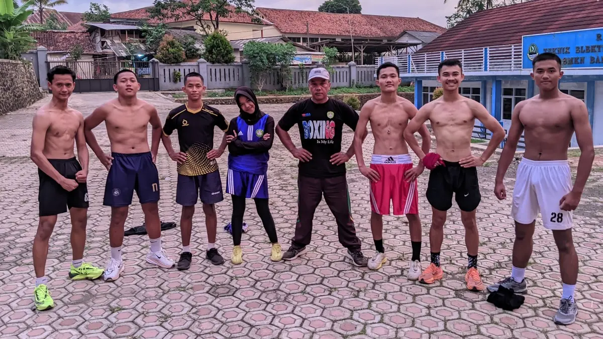 Enam Petinju Kabupaten Tasikmalaya Siap Hadapi POPDA Jabar