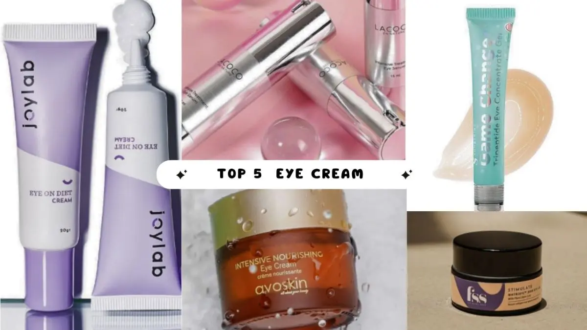 Eye Cream Terbaik