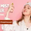 Face Mist untuk Kulit Kering