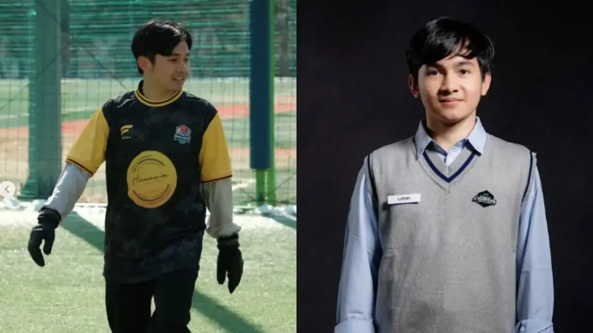 Intip Fakta Menarik Luthfi Clash of Champions Season 2 (Instagram.com @luthfibimaputra)