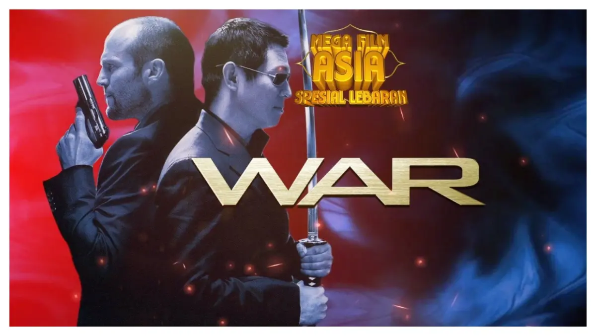 Jet Li vs Jason Statham! Sinopsis War: Kisah Balas Dendam Penuh Intrik ...