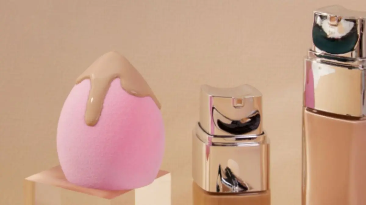 Foundation untuk Kulit Berminyak