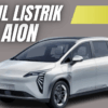 Mobil Listrik