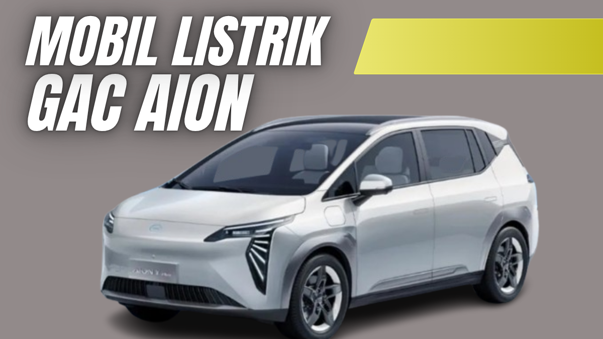 Mobil Listrik