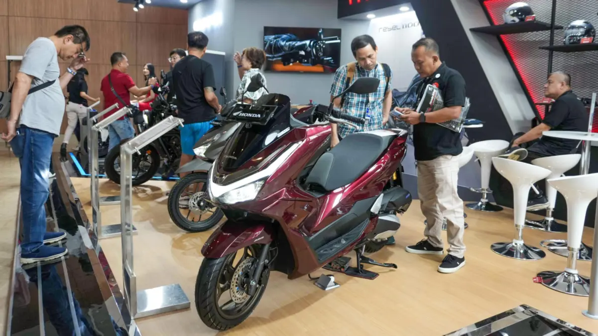 PCX160 Roadsync
