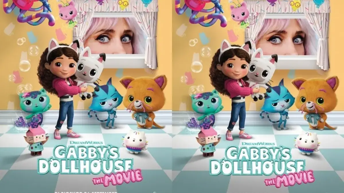 Gabby’s Dollhouse: The Movie (istimewa: 21cineplex.com)