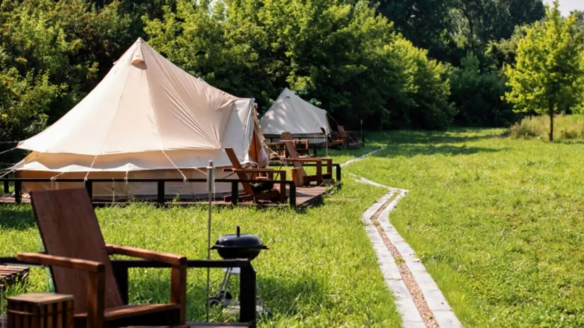 Glamping Bandung