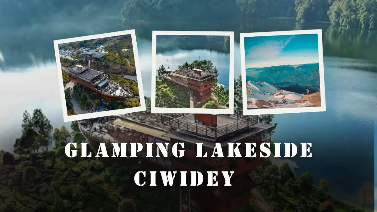 Glamping Lakeside