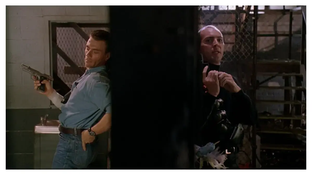 Film Hard Target (istimewa: imdb.com)