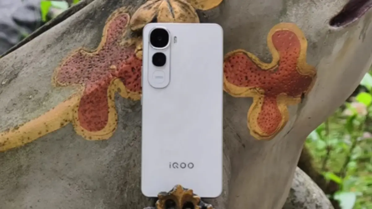 iQOO Z10 Lite