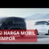 Mobil listrik