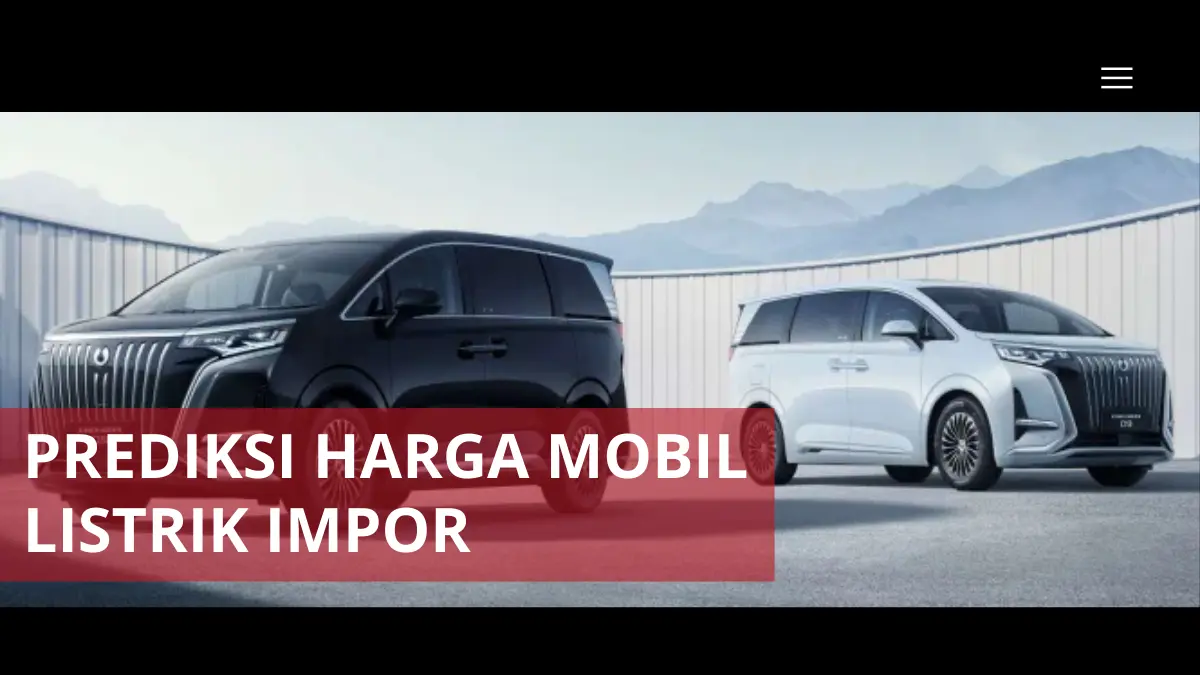 Mobil listrik