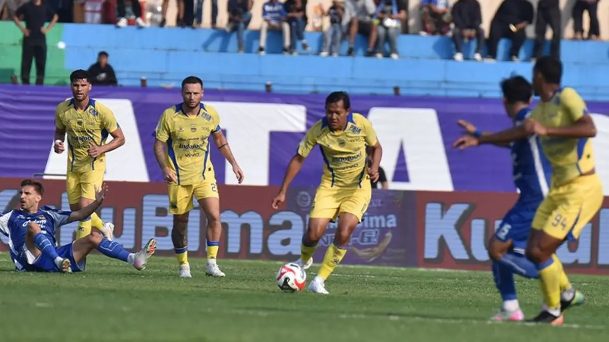 Drama 2 Kali Persib Gagal Penalti