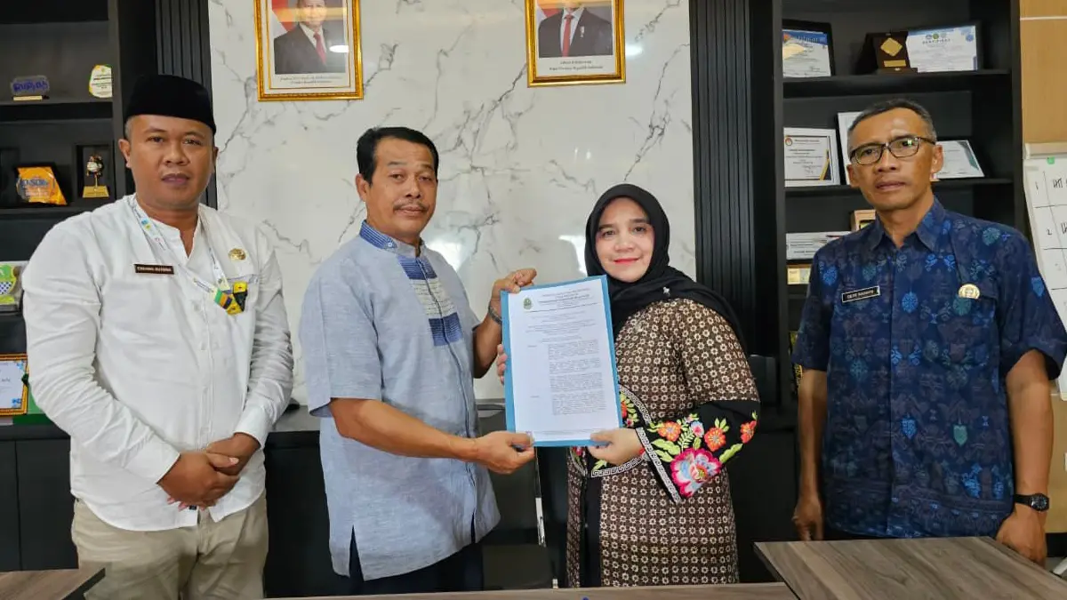 kepala SMAN 3 Tasikmalaya