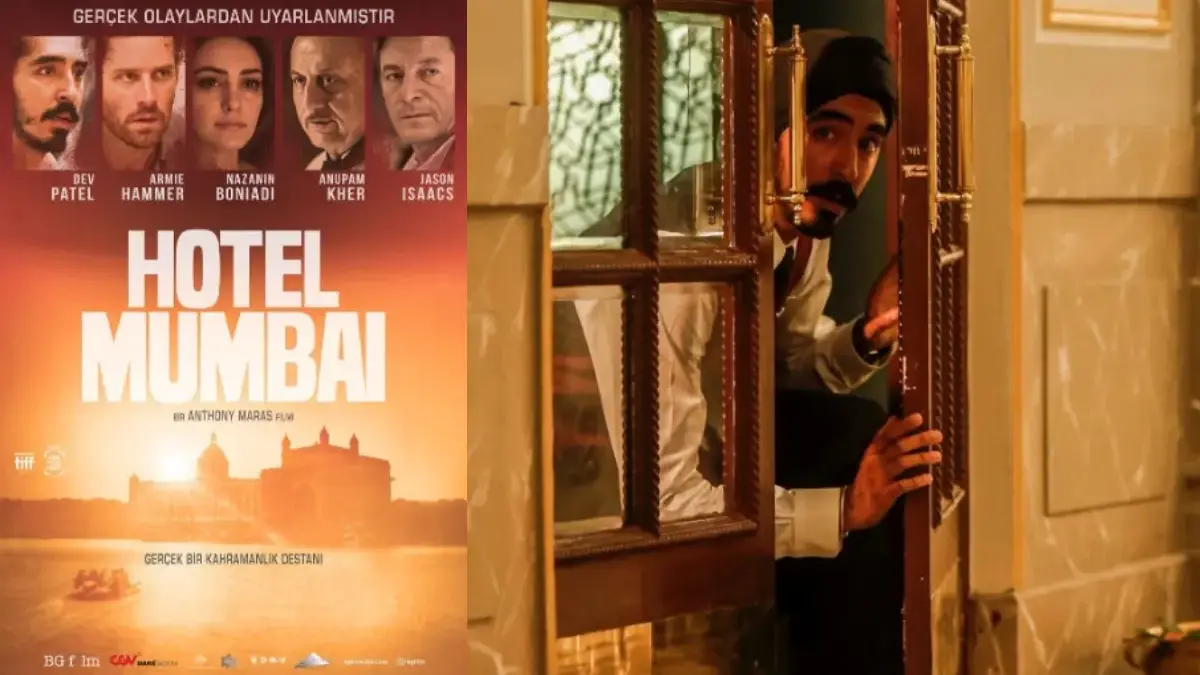 Sinopsis Hotel Mumbai (Istimewa: imdb.com)