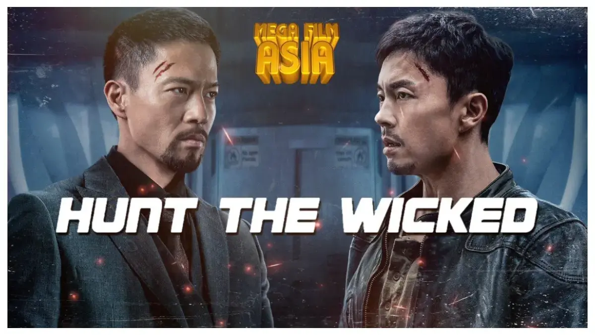 Mega Film Asia: Hunt The Wicked (istimewa: indosiar.com)