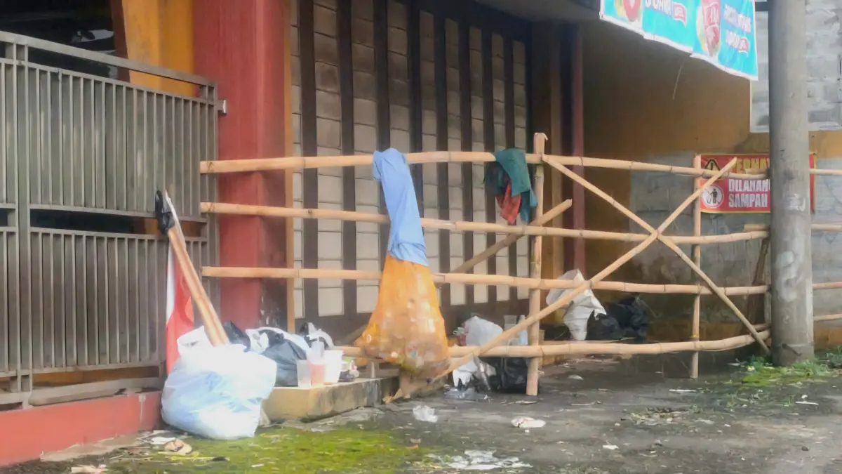 Odgj di cikoneng ciamis bikin resah