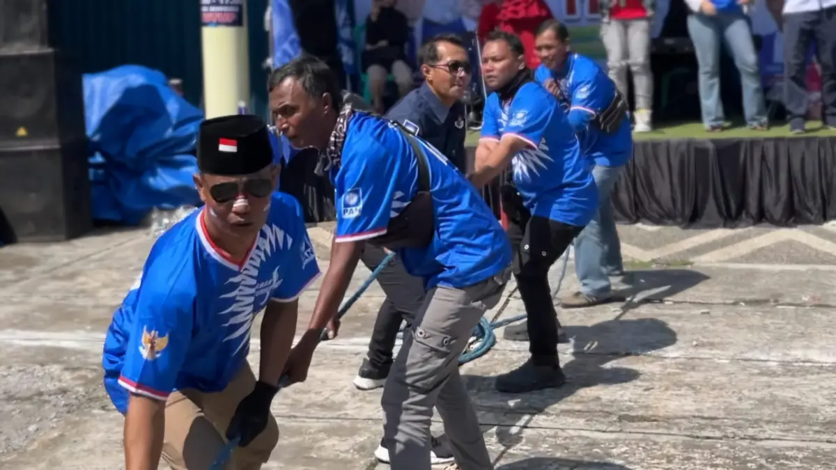 Dpd pan kabupaten tasikmalaya