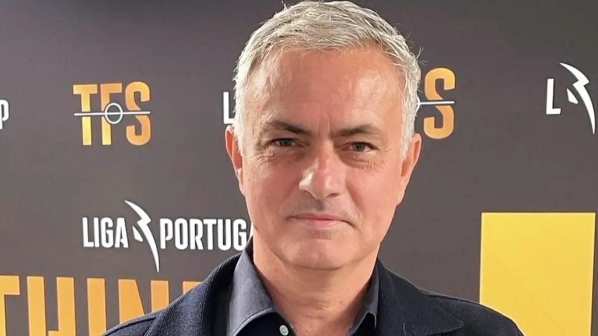 Jose Mourinho