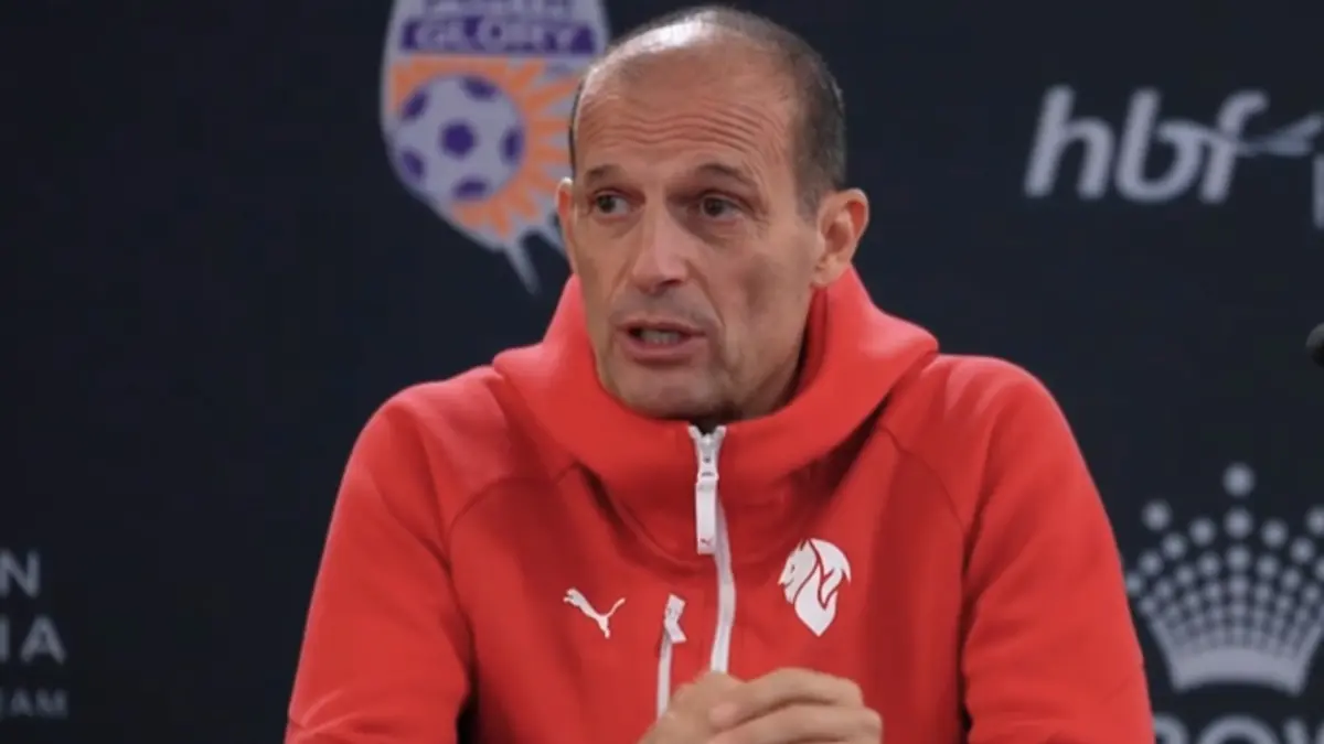 Massimiliano Allegri