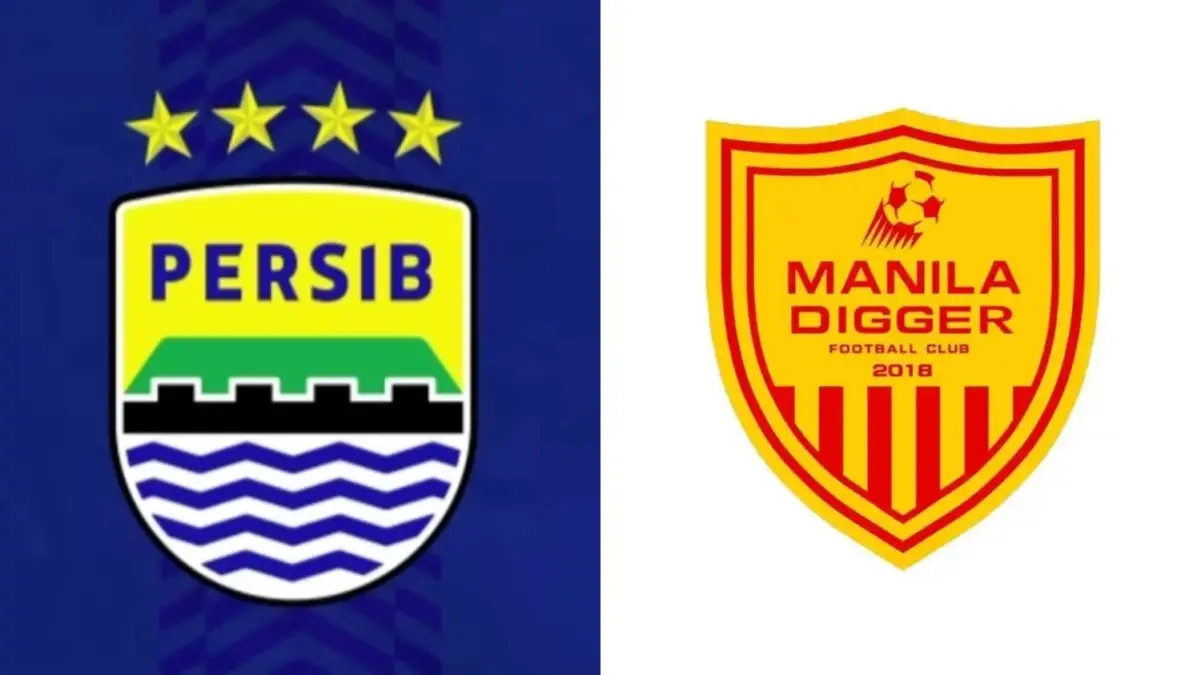 Persib vs Manila Digger