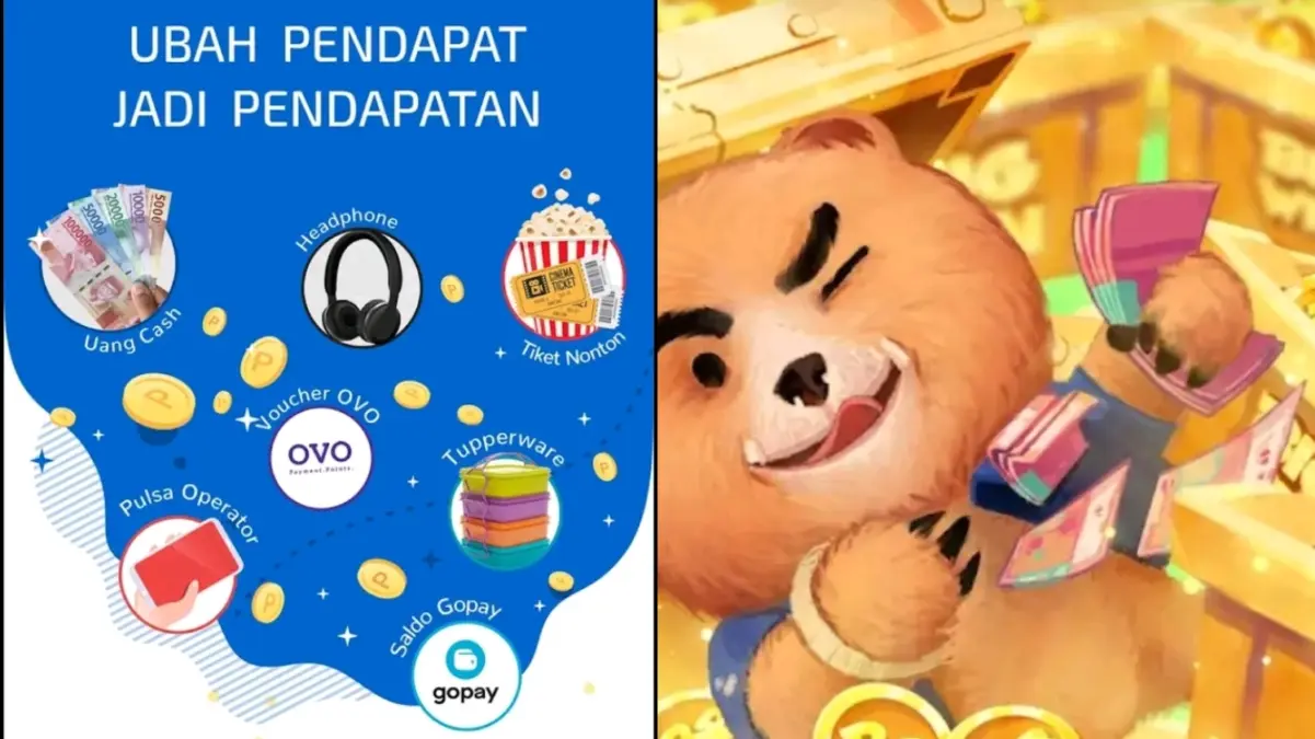 Aplikasi Penghasil Saldo DANA Tercepat