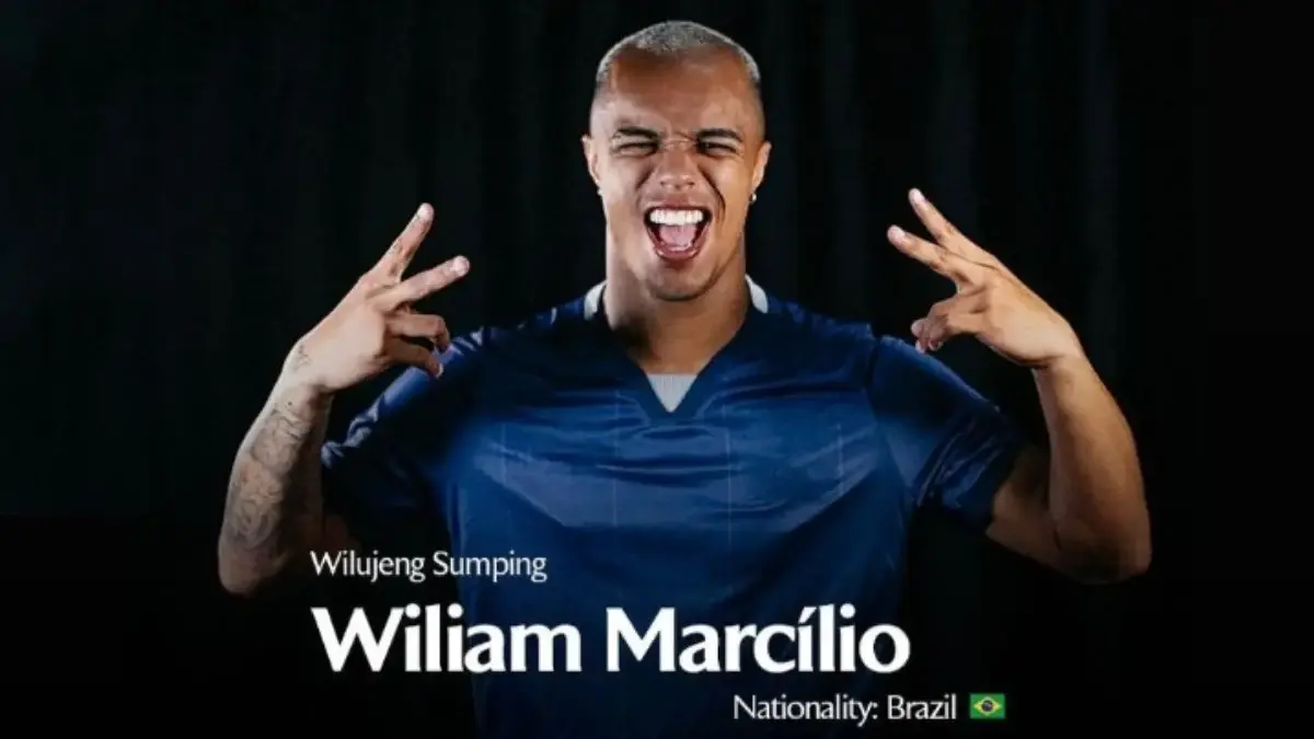 Wiliam Marcilio