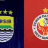 Persib Bandung vs Semen Padang