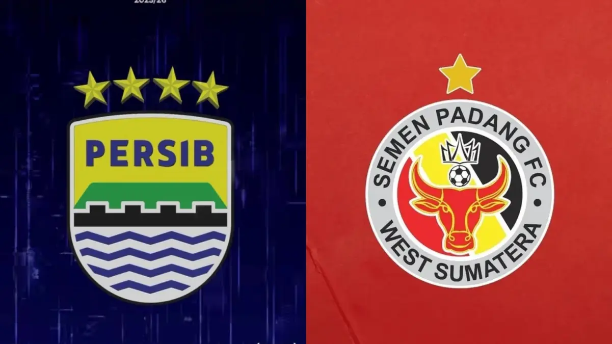Persib Bandung vs Semen Padang