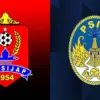 Persijap Jepara dan PSIM Jogja